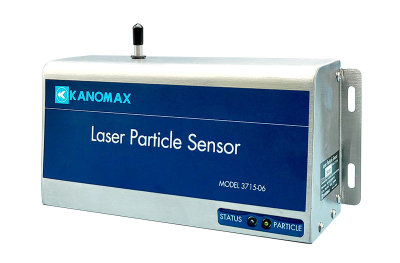 Kanomax 远程尘埃粒子计数器3715-06/3715-06D